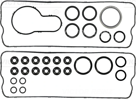 Gasket Set, cylinder head cover